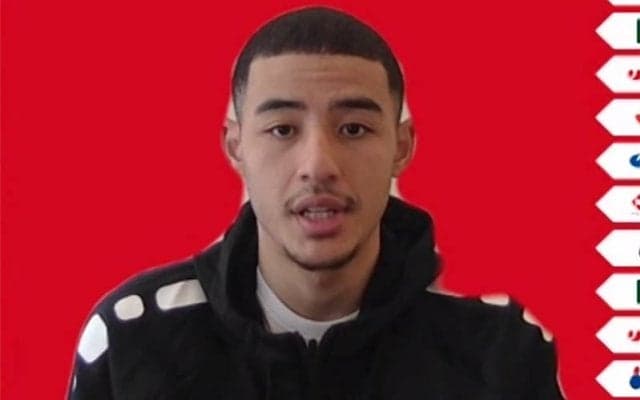 代表合宿で大きな刺激を受けるアイザイア・マーフィー「強いハートを持ち続けることが重要と…」