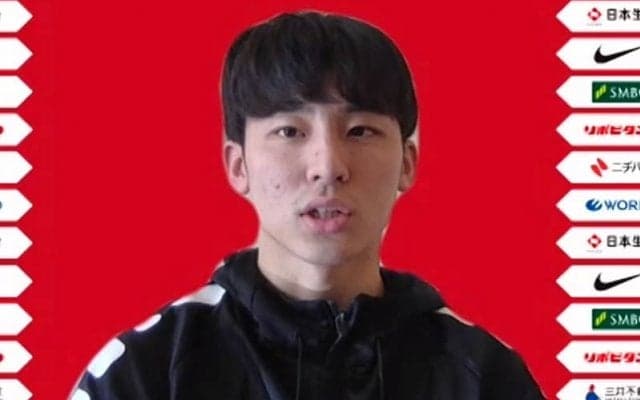 河村勇輝が意気込みを語る「目標は候補ではなく、代表入りすること」