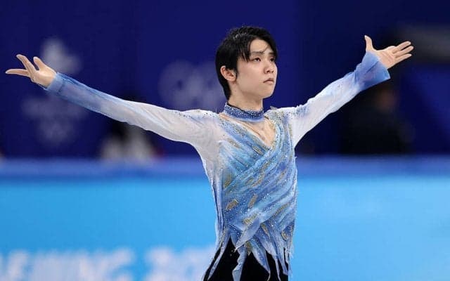 【北京五輪／フィギュア】羽生結弦、まさかのSP8位「困惑の結果」「良いスタートではない」と海外メディアも落胆
