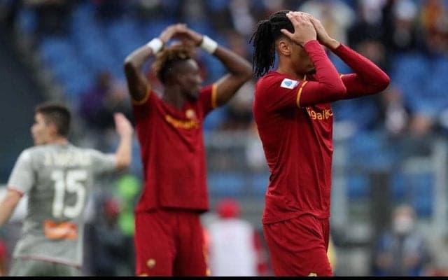 現在リーグ戦7位のローマ…カッサーノ氏は古巣に失望　「ロウソクが消えてしまったよう」