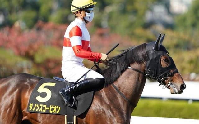 【共同通信杯予想オッズ】ダノンスコーピオンが予想1番人気