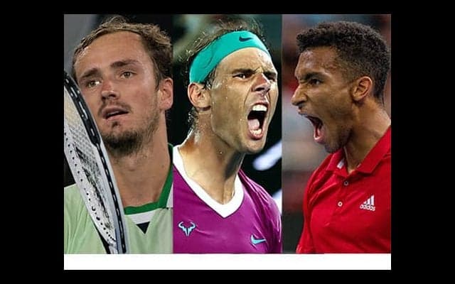 今季賞金 オジェアリアシムが3位