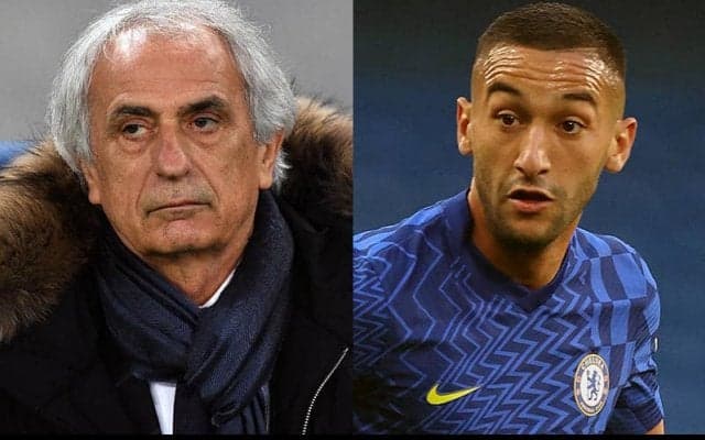 ハリルと関係修復不可のツィエクがモロッコ代表引退…「代表チームに戻らない」