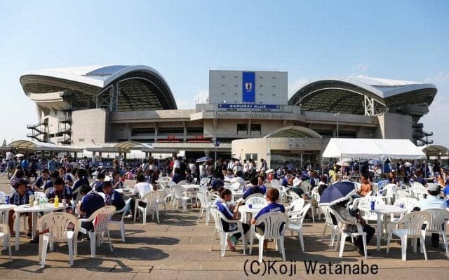 ワールドカップでの驚異的な好成績と「6割超の得点」を吸い込むゴール【埼玉スタジアム・北側ゴールの怪】(2)