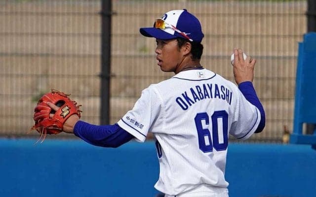 中日根尾と双璧「やっぱ肩が違う」　立浪監督の“秘蔵っ子”が惚れ惚れレーザー