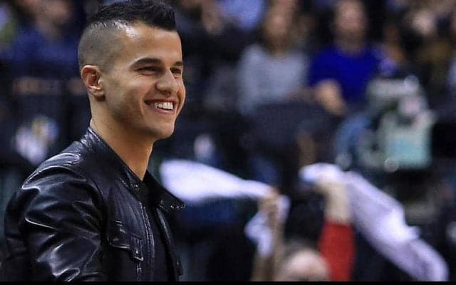 ジョビンコ、サンプ入りの手続き完了！ 「セリエAに戻れて嬉しい」