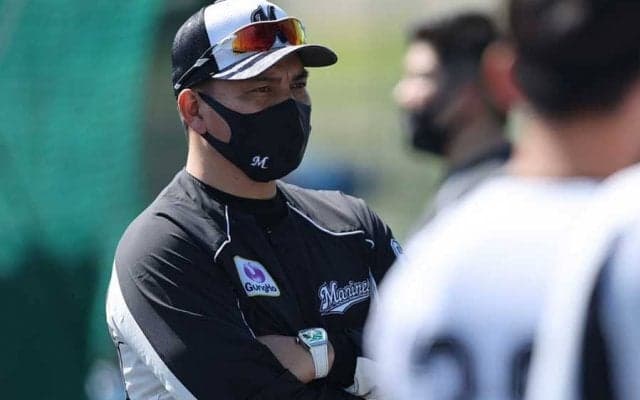 「頂点を、つかむ。」　ロッテ井口監督が明かすスローガンに込めた強い想い