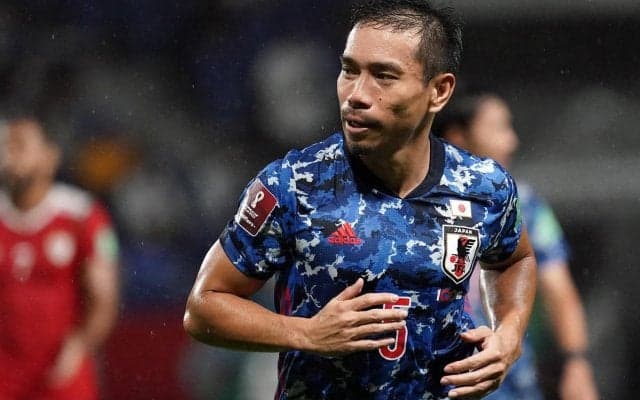 長友佑都がFC東京に合流！始動日以来約1カ月ぶりの練習に「後れをとっているのは事実」