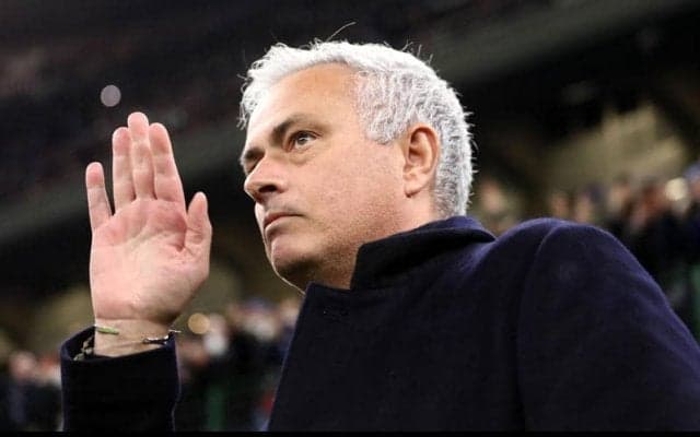 カップ戦敗退のローマ…モウリーニョ監督は古巣の気遣いに感謝　「インテルとの関係は永遠」