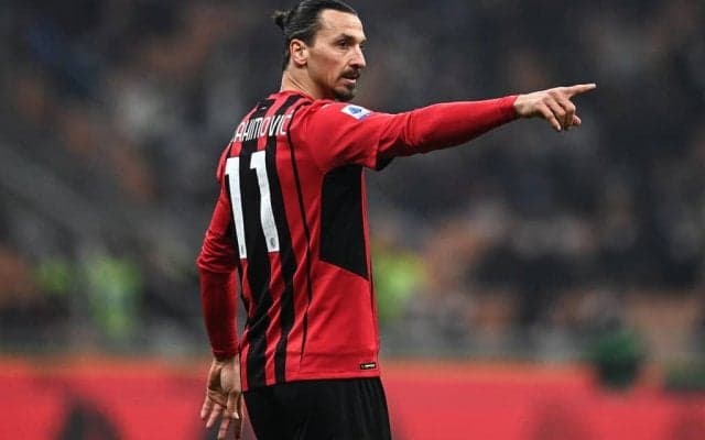 ズラタン・イブラヒモヴィッチ「ライオンの月曜日だ」クレイジーな腹筋運動を披露!「本当に40歳なのか」との驚嘆の声