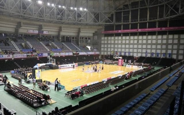 中止となっていた第19節秋田vs琉球の代替開催が決定、2月19・20日に開催へ