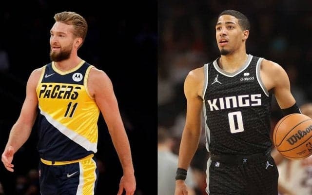 ペイサーズが元オールスターのサボニスらを手放してキングスからハリバートンらを獲得