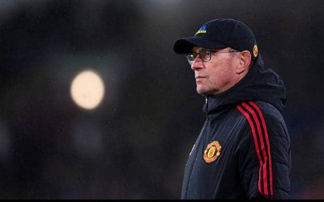 最下位相手に足踏み…ラングニック「あの出来で1ポイントじゃ物足りない」