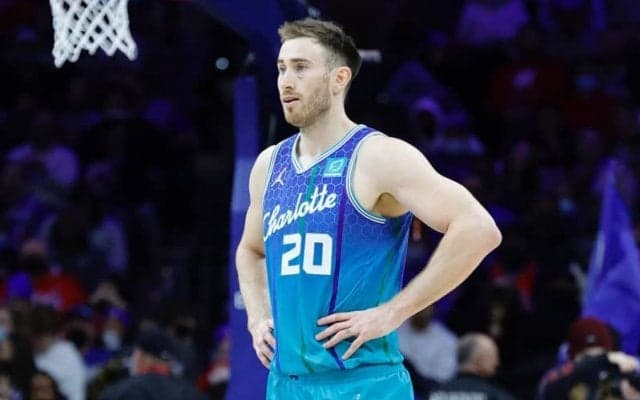 ホーネッツのゴードン・ヘイワードが左足首の靭帯を損傷…無期限離脱へ