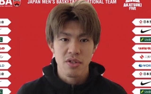 5人制のフル代表候補に初選出された保岡龍斗「日の丸の緊張感はプラスになる」