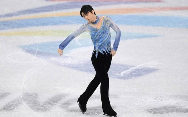 【北京五輪／フィギュア】羽生結弦、4回転アクセル挑戦を明言「彼はまだタオルを投げていない」海外メディアはフリーの演技に期待