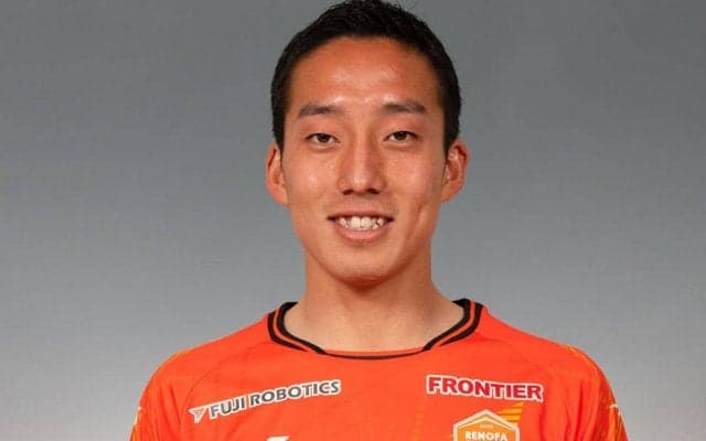 山口退団のMF澤井直人がJFLのクリアソン新宿へ完全移籍「力をこのチームに捧げたい」