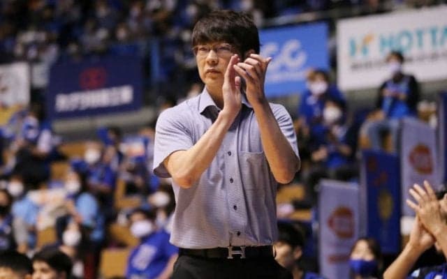 島根元HCの鈴木裕紀氏が岩手ビッグブルズのチームアナリストへ就任