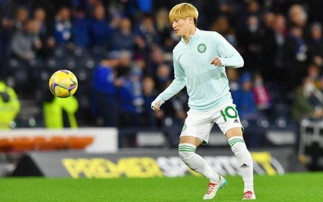 今年は未だ出場なし、古橋亨梧の復帰を気長に待つポステコグルー監督「いつか起用できれば」