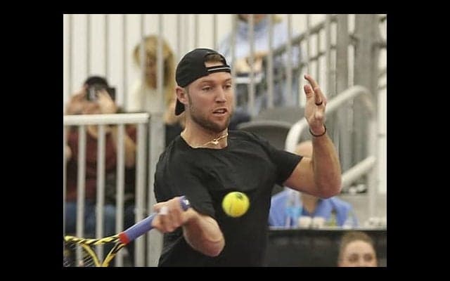 元8位ソック 快勝で今季初白星