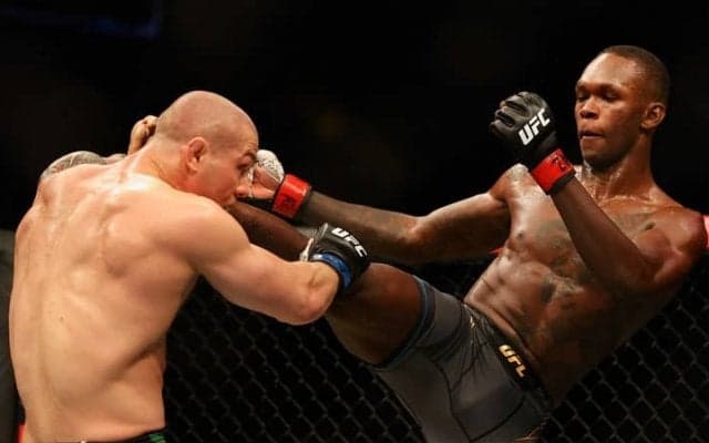 【UFC271】「MMAのいろんな要素が詰まったトップ・オブ・トップの戦い」ミドル級最強同士が再び！