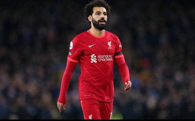 AFCONから帰還のサラー、即出場か…　クロップ「彼は『準備万全』と言った」