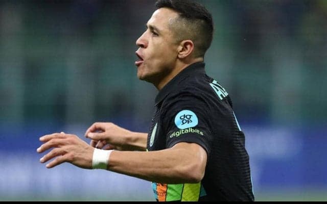 サンチェス、インテルを準決勝進出に導くも現状に満足せず　「いつだってプレーがしたい」