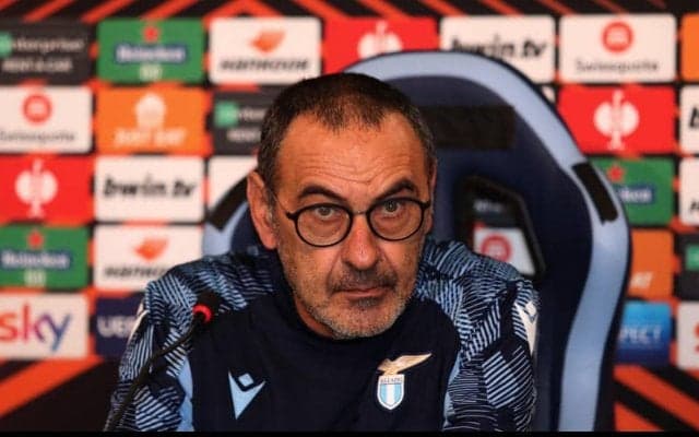 サッリ監督、ミランとのコッパ・イタリア準決前にフォーマット批判　「世界一スポーツマンシップに欠ける大会」