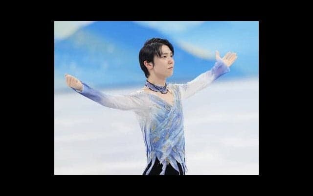 記者が現地で感じている羽生結弦の調子のよさ。フリーでの巻き返しへ「演技に関しては自信がある」