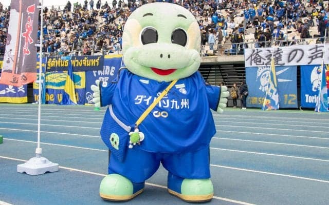 「Jリーグマスコット総選挙2022」4位〜10位結果発表、4位はニータン！ トップ3はマリノス君、ヴィヴィくん、グランパスくん