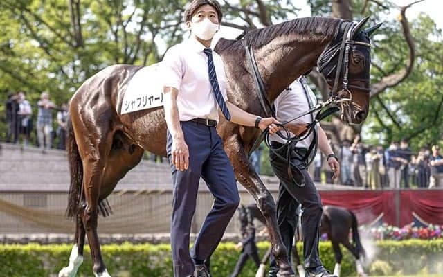 【ドバイシーマクラシック】昨年のダービー馬シャフリヤール・ジャパンC2着のオーソリティらが予備登録
