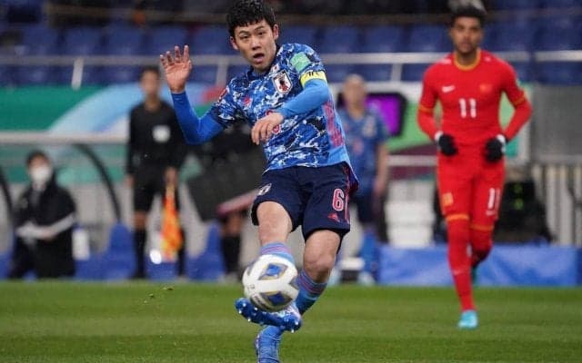 奇妙に映った「日本代表キャプテン」遠藤航の選択【埼玉スタジアム・北側ゴールの怪】(3)