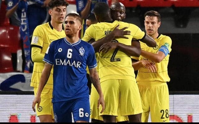 ルカク弾でアル・ヒラルを下したチェルシーがパウメイラスの待つ決勝へ《クラブ・ワールドカップ》