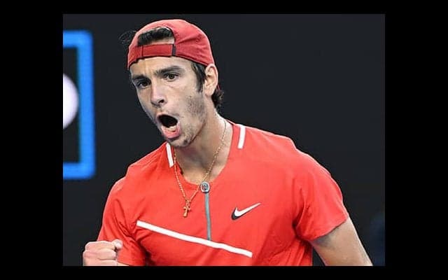 ムセッティ フルカチュ下し8強