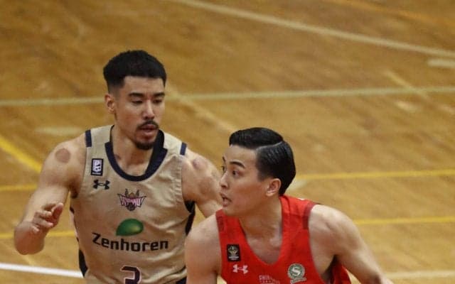 千葉ジェッツが琉球ゴールデンキングスを倒し天皇杯決勝に進出