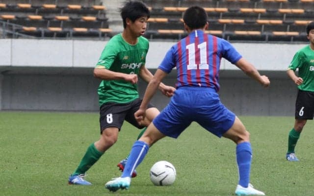 FC東京が昌平高校MF荒井悠汰の来季加入内定を発表、特徴は「体の強さやドリブルからのチャンスメイク」