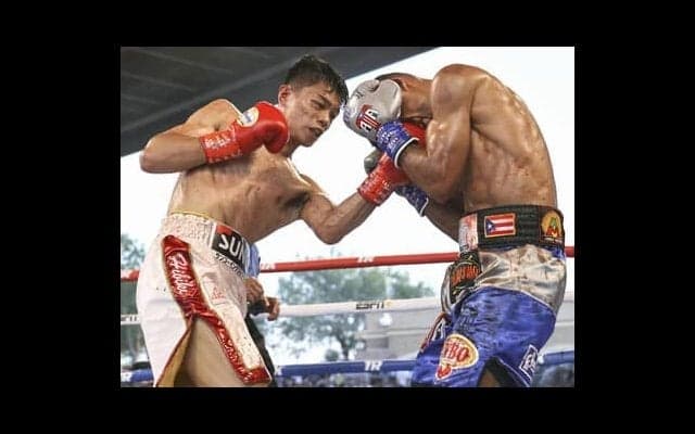 「ネクスト井上尚弥は？」米メディアの記者たちが挙げたのは24歳の若き王者の名。「３階級制覇も狙える」