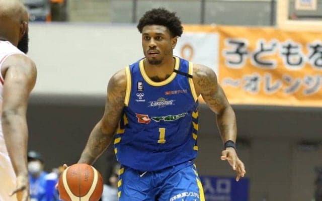 滋賀レイクスターズのオヴィ・ソコとルイス・ギルHCが代表活動参加のため一時出国