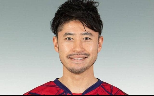 岡山退団の田中裕介が東京都社会人1部へ！ SHIBUYA CITY FC加入決定