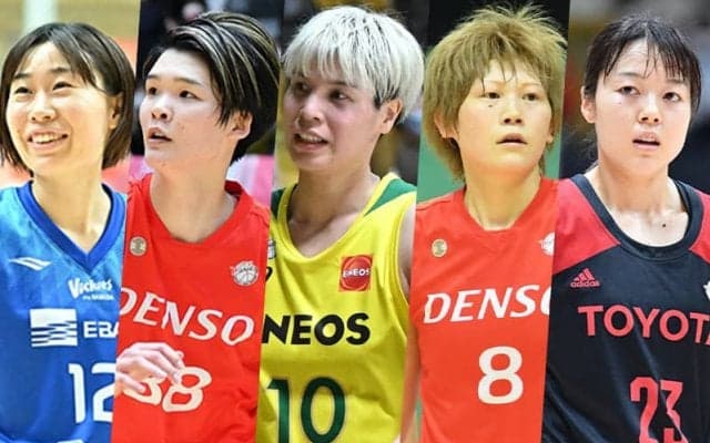 復活した“絶対的エース”や“アジアカップMVP”が集結…W杯予選に臨む女子日本代表12名を徹底紹介！