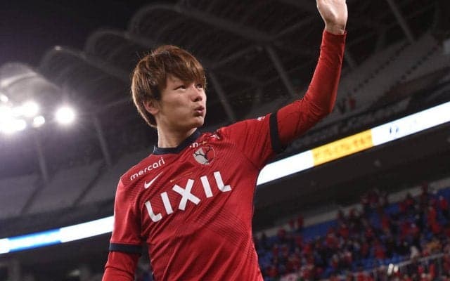 鹿島FW上田綺世の結婚報告に同僚や代表戦士たちが続々と祝福！法政大の先輩は「先を越されるとは思わなかった！」