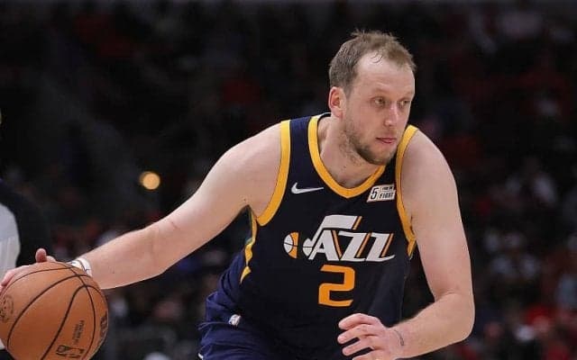 8年在籍したジャズからトレードされたイングルズ「可能性があるのは知ってたけど…」