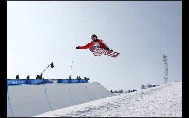 【北京五輪スノーボード】冨田せなが日本女子初の「銅」。冨田るき5位・小野光希9位　ハーフパイプ女子決勝