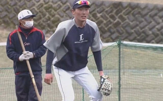 西武源田の特守にファン感涙　イレギュラー対応の魔術師ぶりが「うますぎて泣ける」