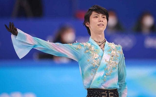 【北京五輪／フィギュア】羽生結弦は合計283.21点で4位　金メダルはネイサン・チェン、銀は鍵山優真、銅は宇野昌磨