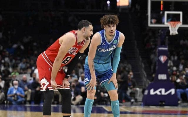 ラプターズが19点差快勝、ブルズはデローザン、ラビーンの活躍で勝利／NBA
