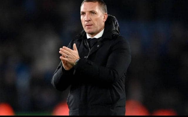 リーグ戦低迷、FA杯敗退も…レスター指揮官はプレッシャー否定「クラブは常に私をサポートしてくれている」