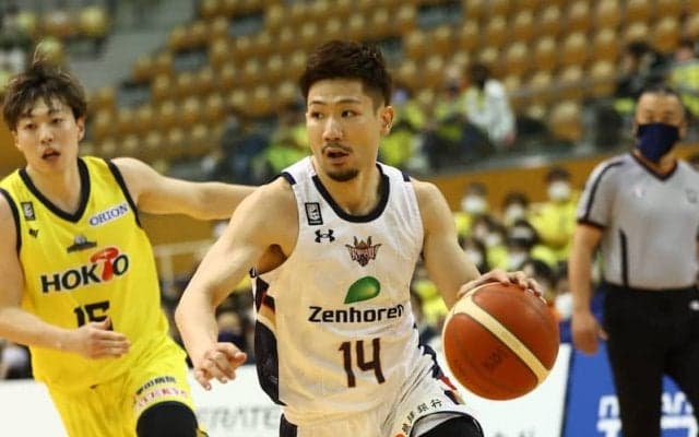 Bリーグ第18節のベストオブタフショット…1位は岸本隆一の劇的逆転スリー！