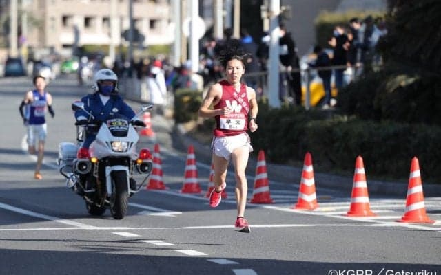 【連載】箱根事後特集『繋』第７回　太田直希