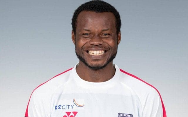 宮崎退団のFWサミュエル、同じ宮崎県の九州L・ヴェロスクロノス都農へ加入